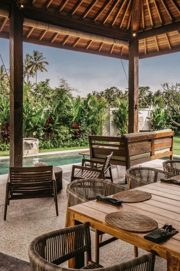 Umah Shama Villa Ubud  Exterior photo