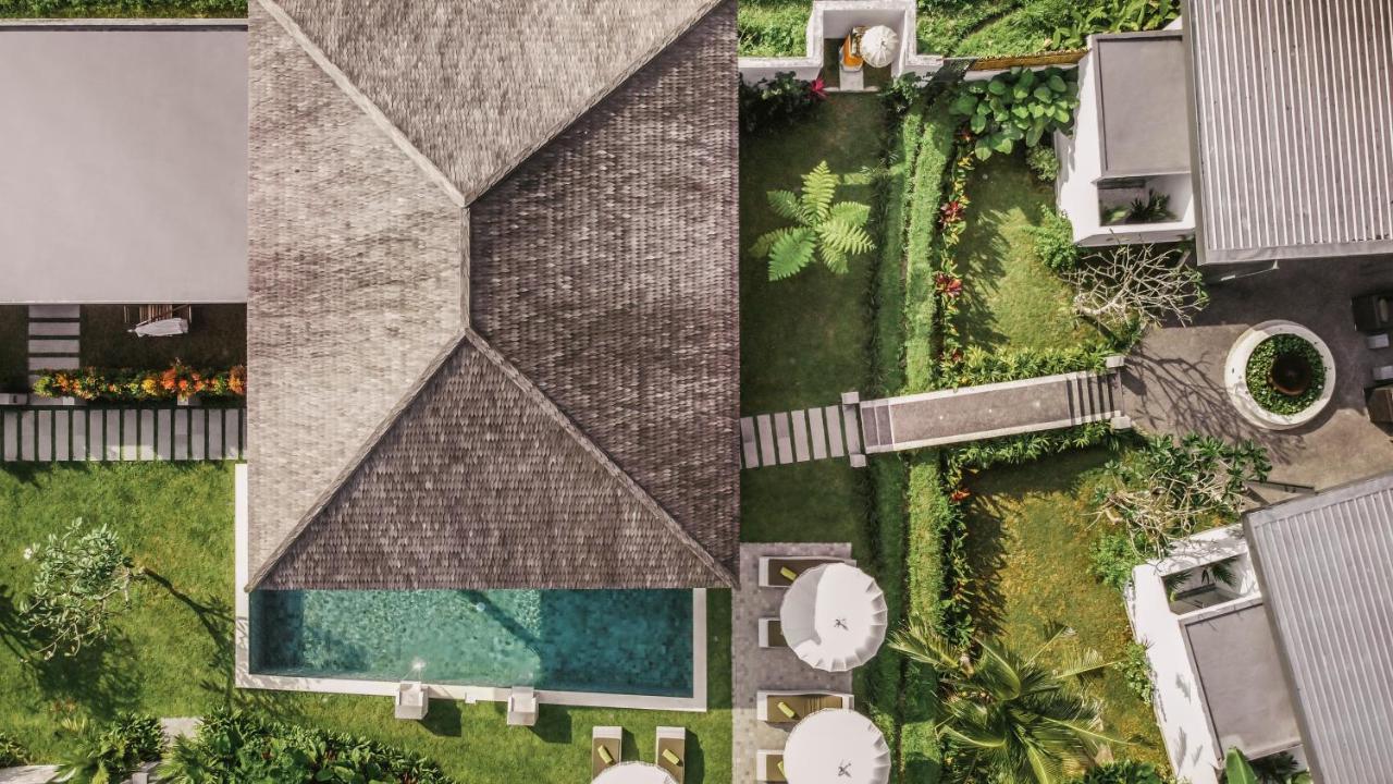 Umah Shama Villa Ubud  Exterior photo